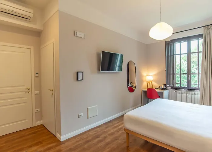 Delle Civette Hotel Rome