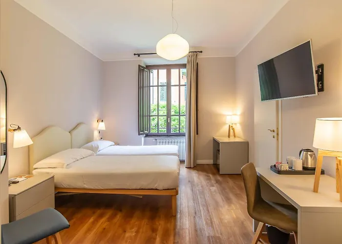 Hotel Delle Civette 3*