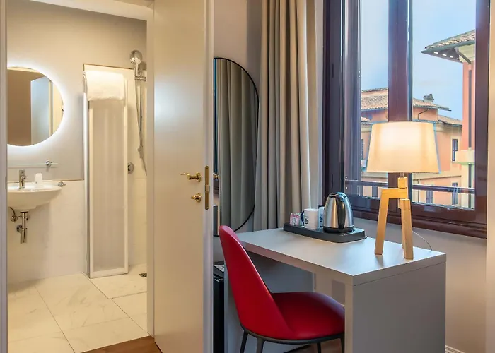 Delle Civette Hotel Rome