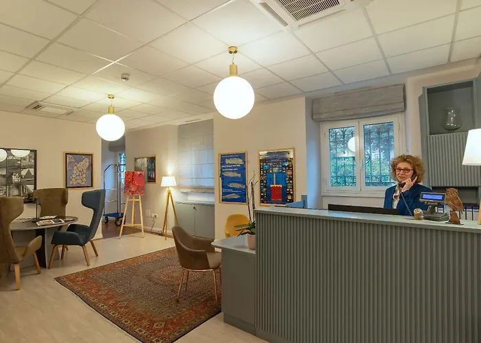 Delle Civette Hotel 3*