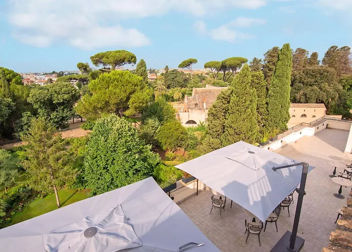 Hotel Delle Civette 3*
