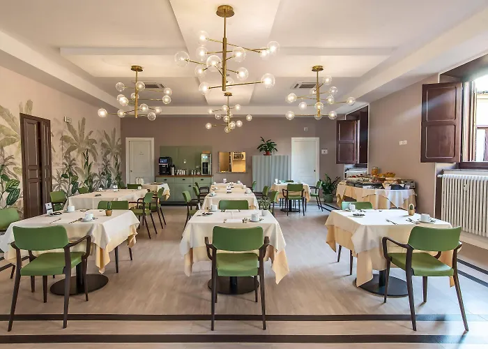Hotel Delle Civette 3*