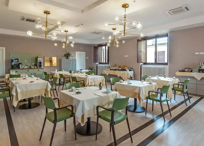 Delle Civette Hotel Rome