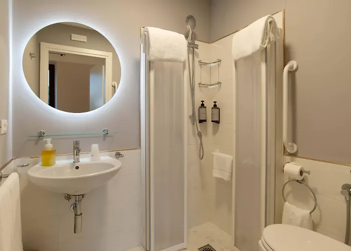 Delle Civette Hotel Rome