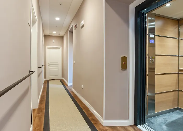 Delle Civette Hotel Rome