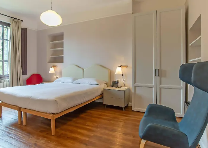 Hotel Delle Civette