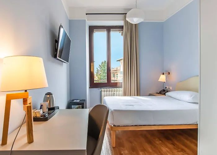 Delle Civette Hotel Rome