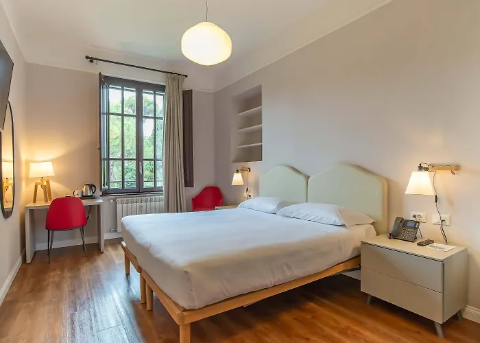 Hotel Delle Civette 3*