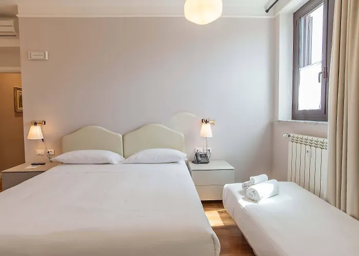 Hotel Delle Civette Rome