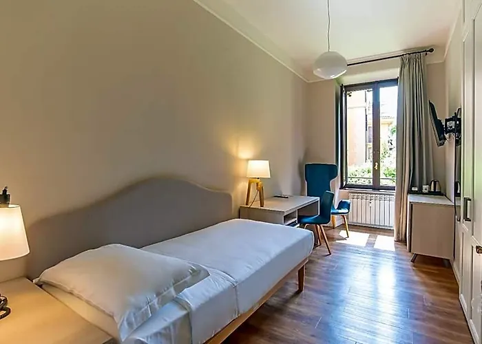 Hotel Delle Civette Rome