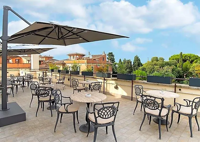 Delle Civette Hotel Rome