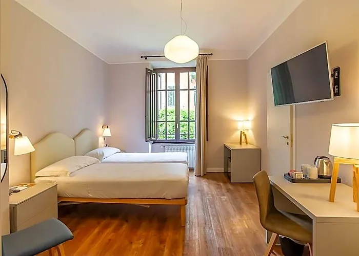 Delle Civette Hotel Rome
