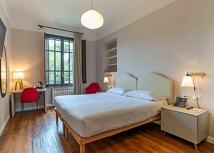 Hotel Delle Civette Rome