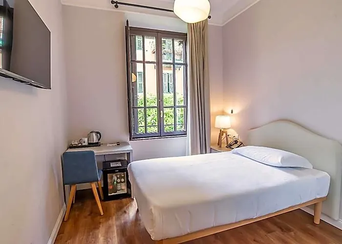 Hotel Delle Civette 3*