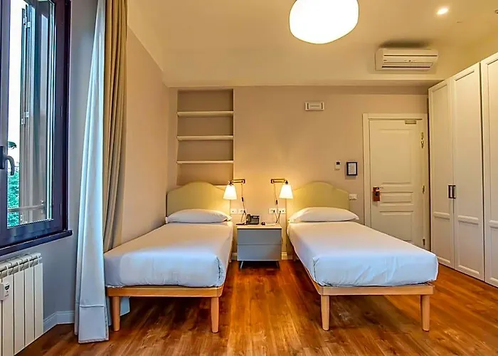 Hotel Delle Civette Rome